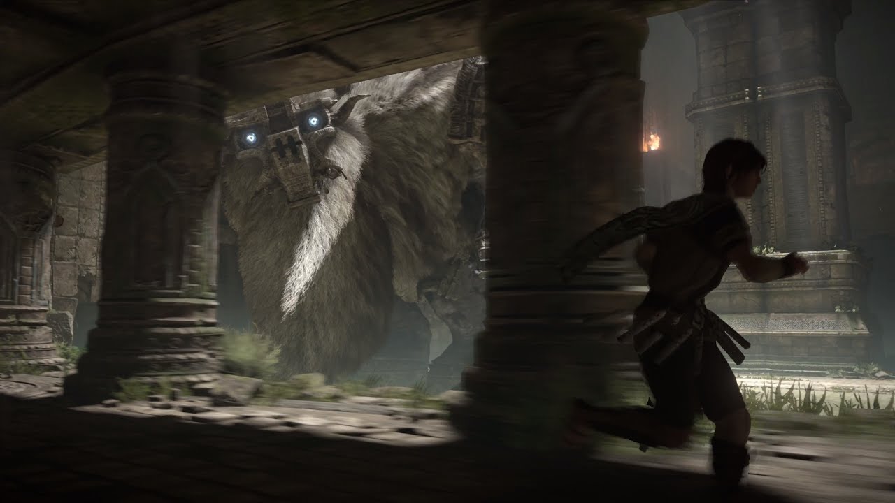shadow of the colossus pc download