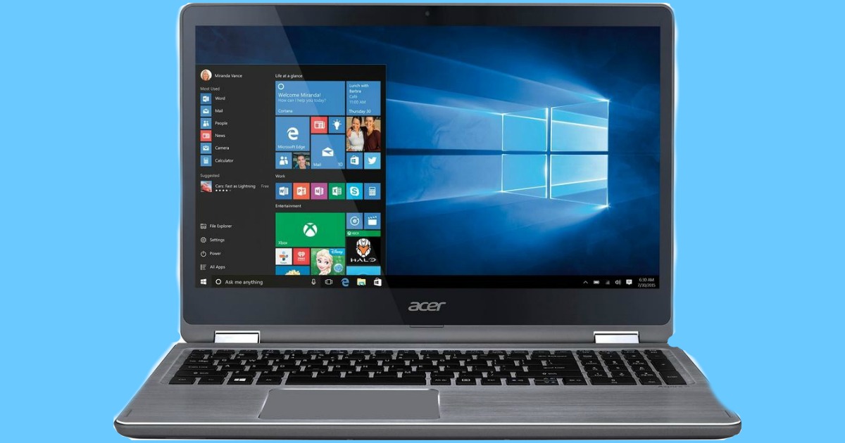 app store for acer laptop